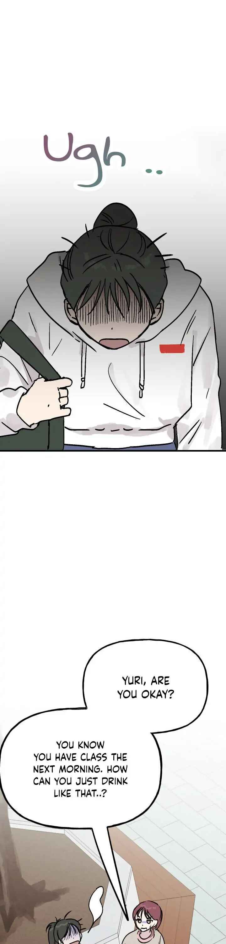 First Love Operation Chapter 5 - Page 1