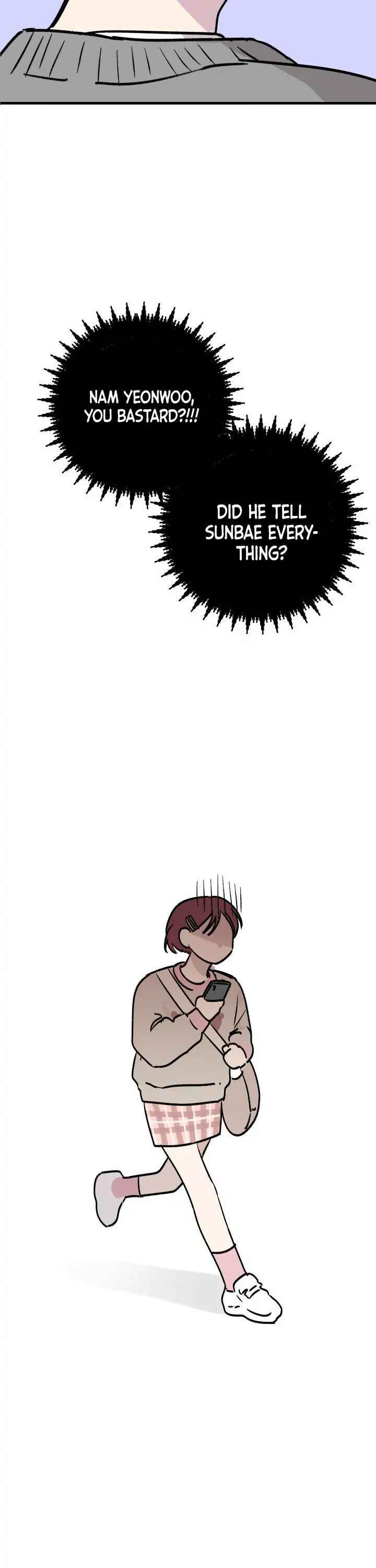 First Love Operation Chapter 5 - Page 10