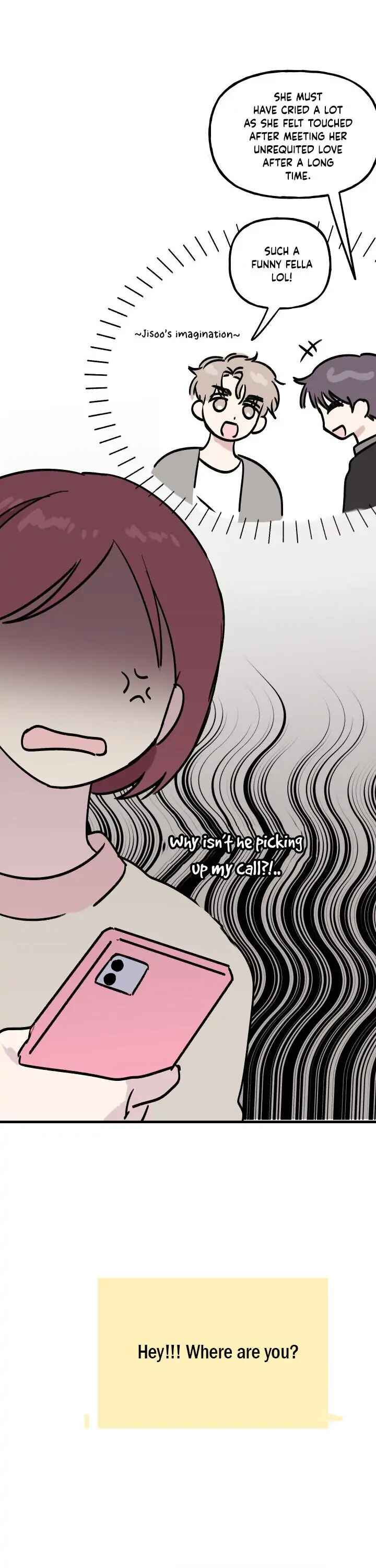 First Love Operation Chapter 5 - Page 11