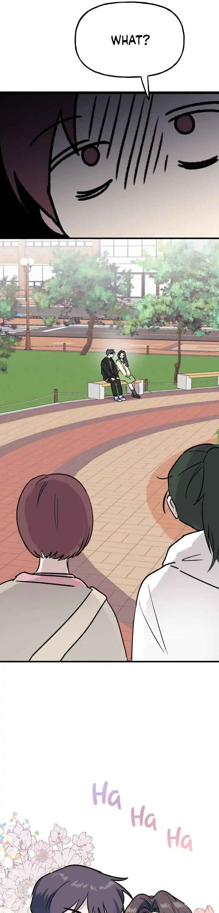 First Love Operation Chapter 5 - Page 13