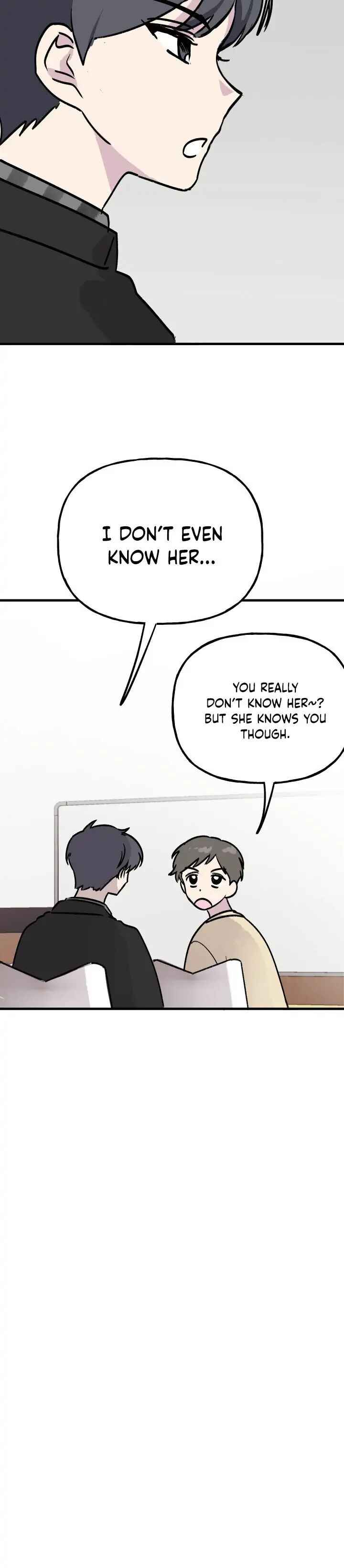 First Love Operation Chapter 5 - Page 16