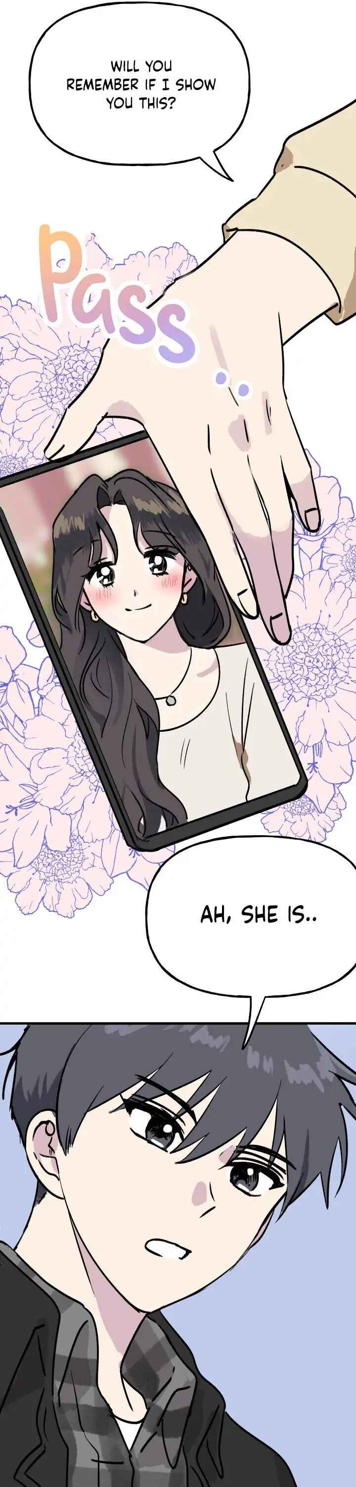 First Love Operation Chapter 5 - Page 17