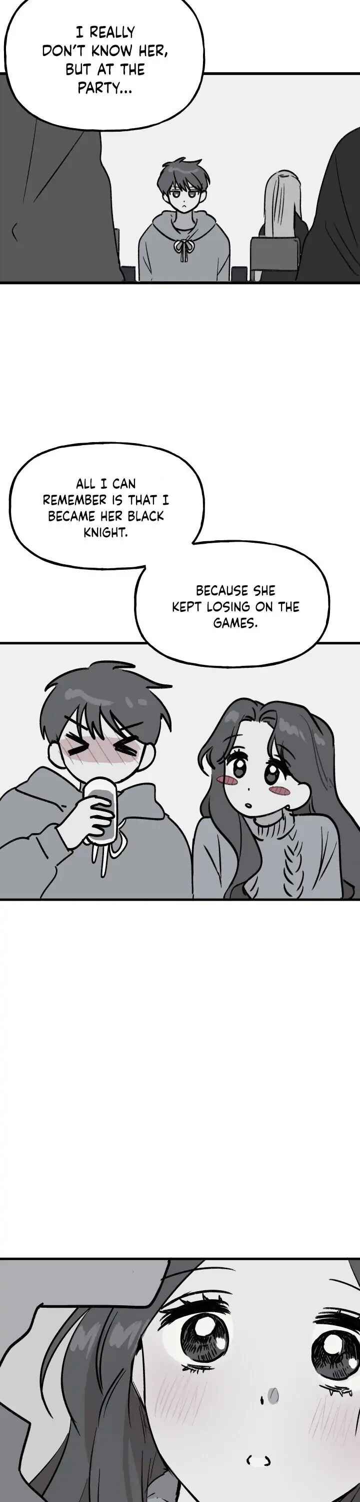 First Love Operation Chapter 5 - Page 19