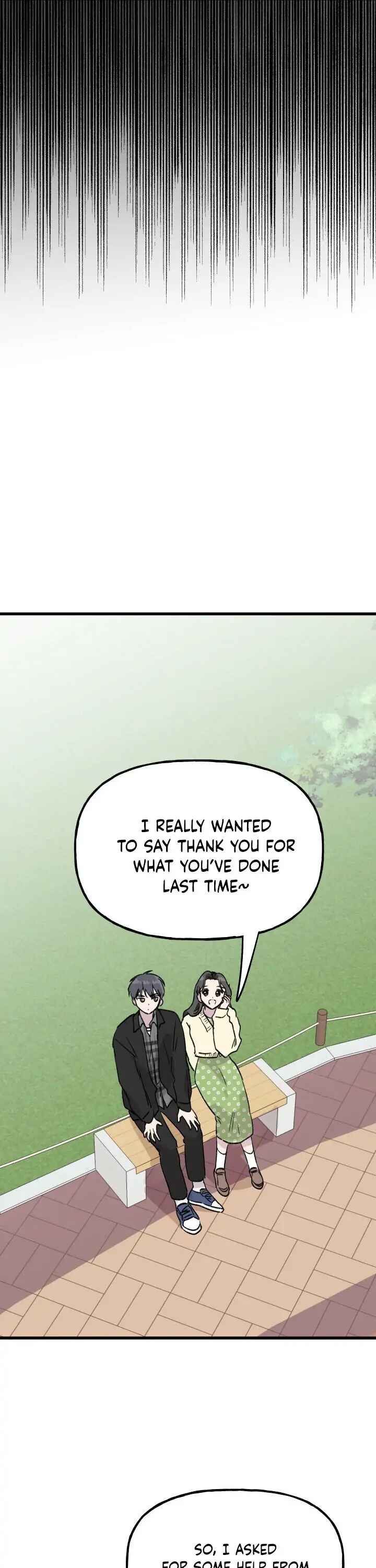 First Love Operation Chapter 5 - Page 21