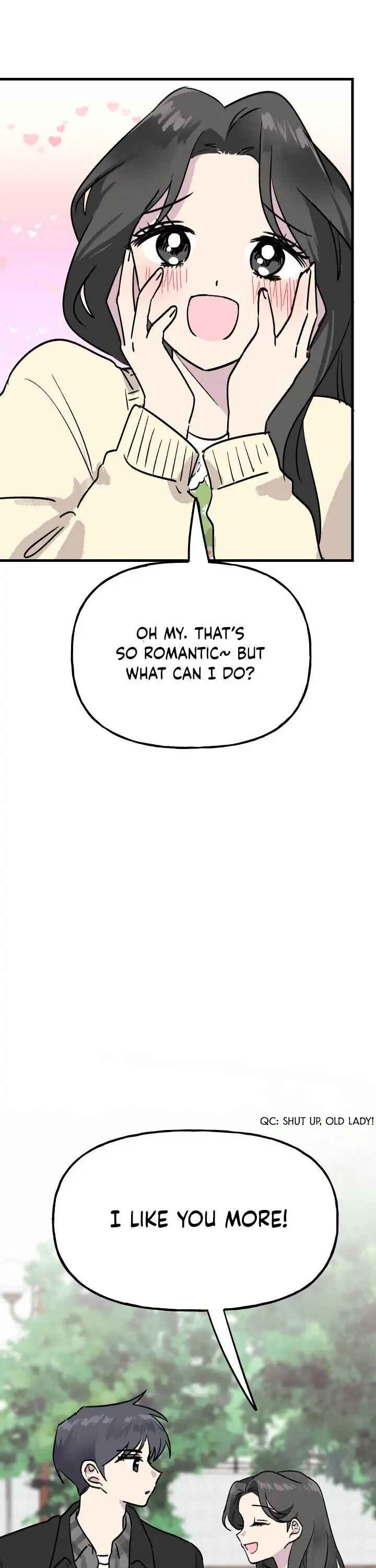 First Love Operation Chapter 5 - Page 25
