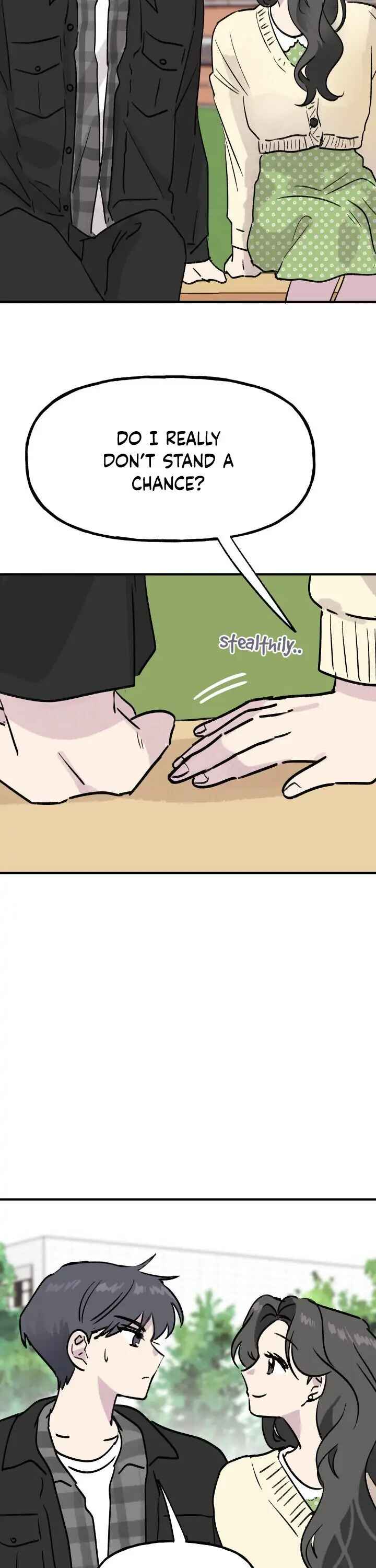 First Love Operation Chapter 5 - Page 26