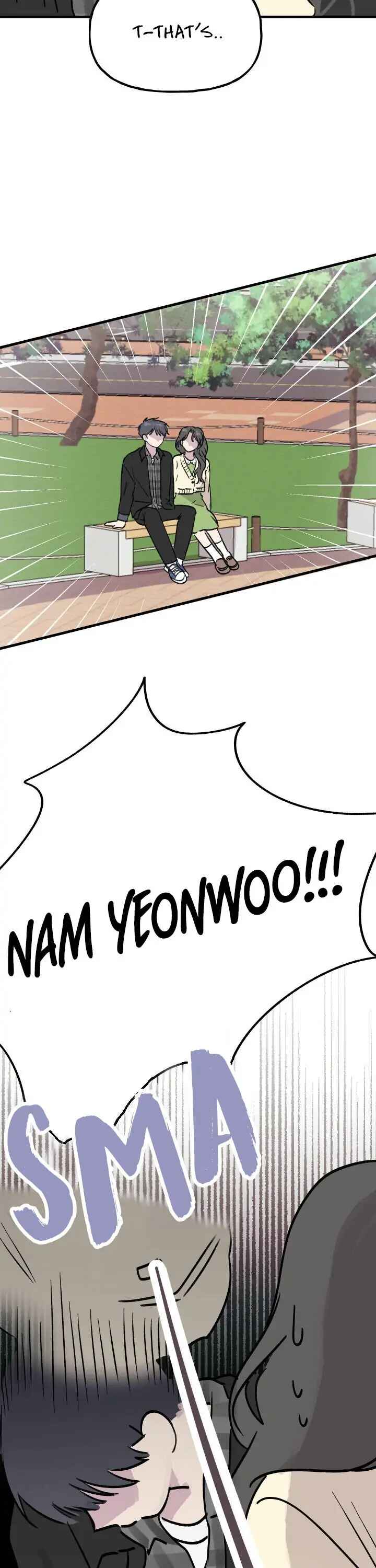 First Love Operation Chapter 5 - Page 27
