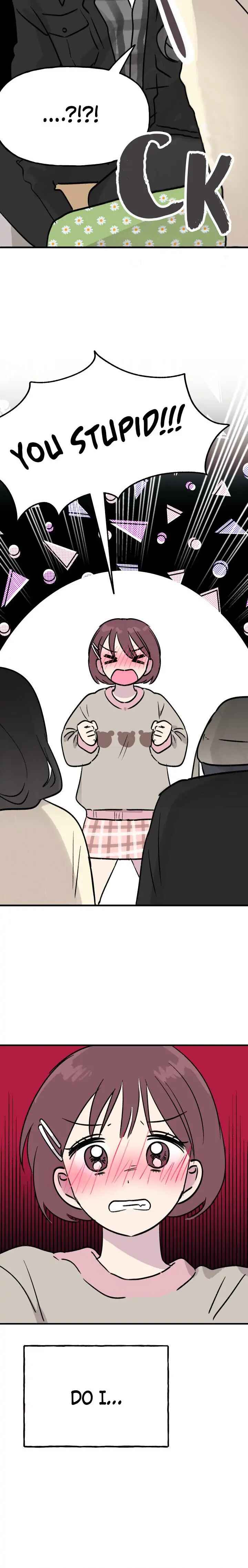First Love Operation Chapter 5 - Page 28