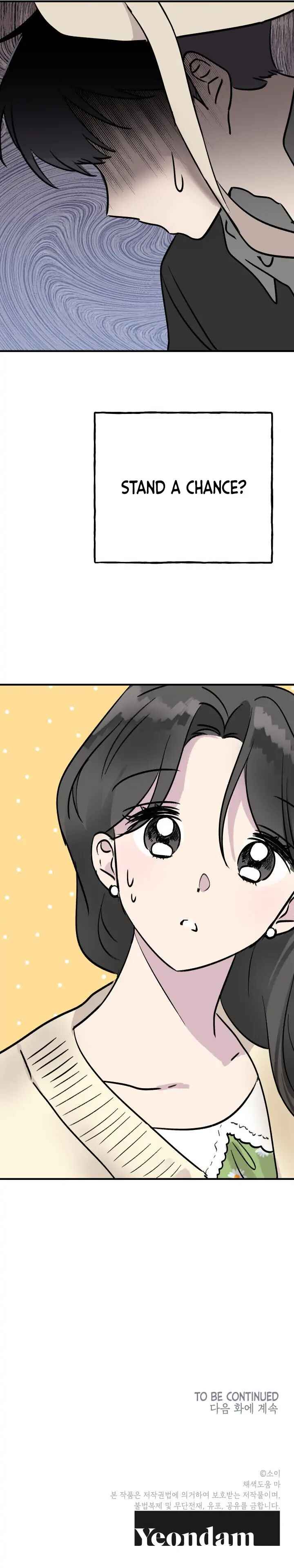 First Love Operation Chapter 5 - Page 29