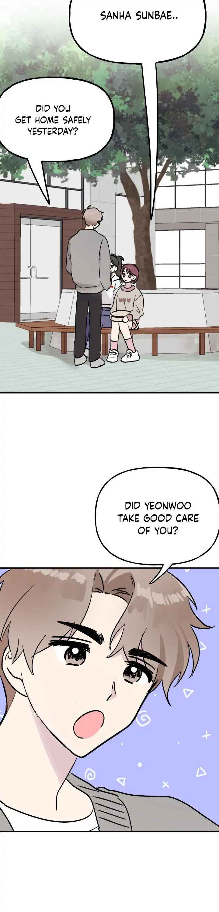 First Love Operation Chapter 5 - Page 6