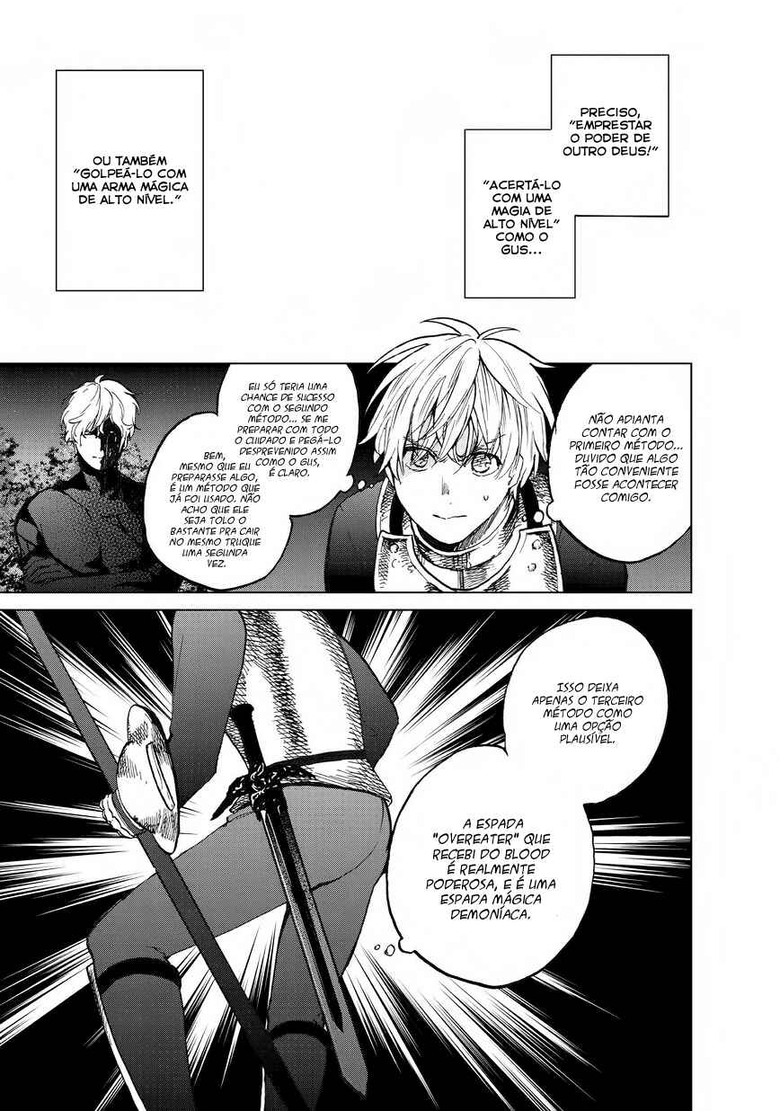Saihate no Paladin Chapter 10 - Page 4