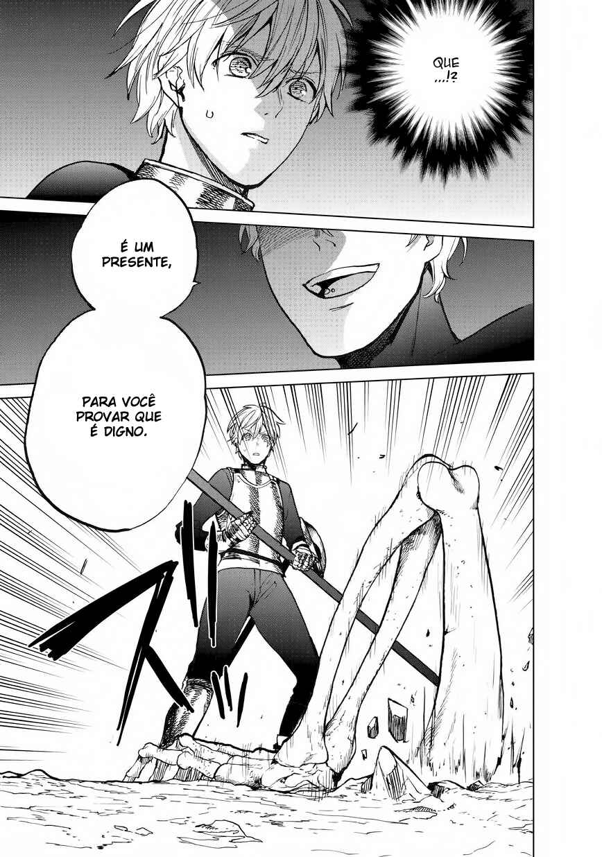 Saihate no Paladin Chapter 10 - Page 6