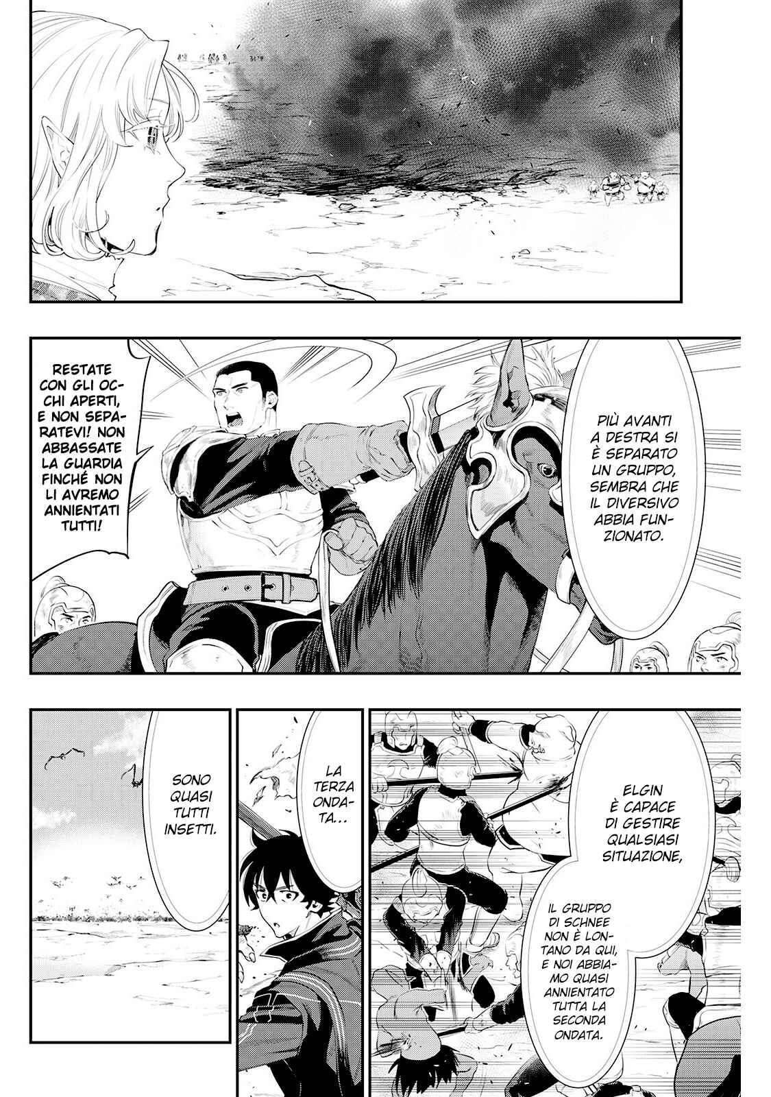 The New Gate Chapter 53 - Page 12