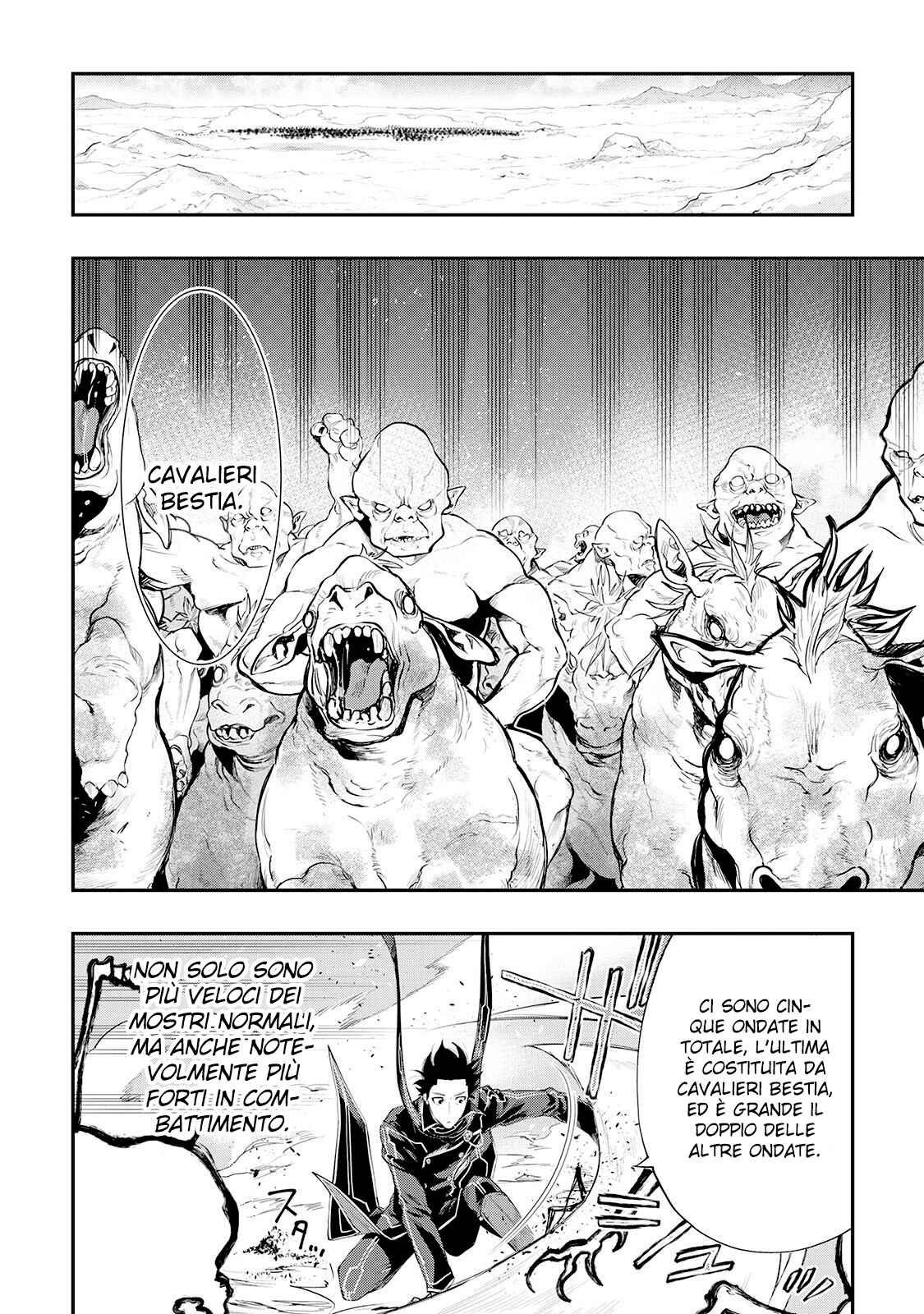 The New Gate Chapter 53 - Page 25