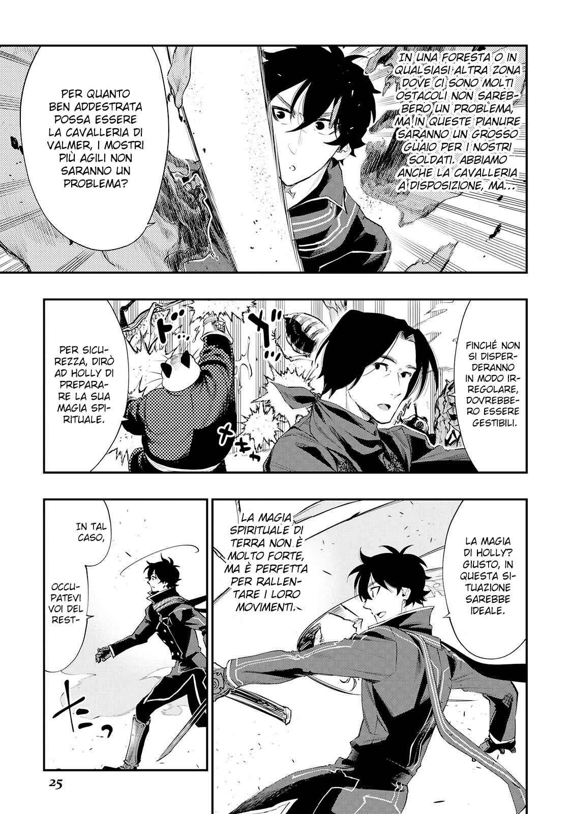 The New Gate Chapter 53 - Page 26