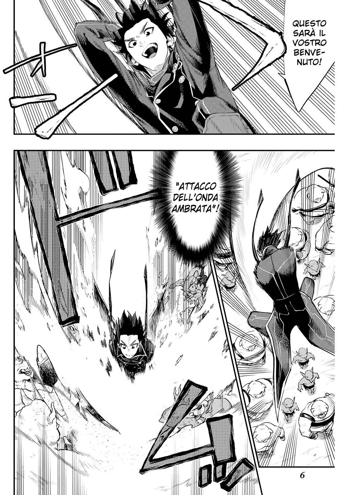The New Gate Chapter 53 - Page 8