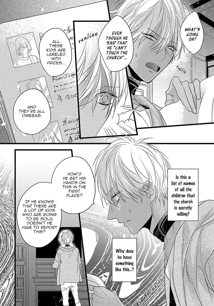 Remnant: Jujin Omegaverse Chapter 7 - Page 2