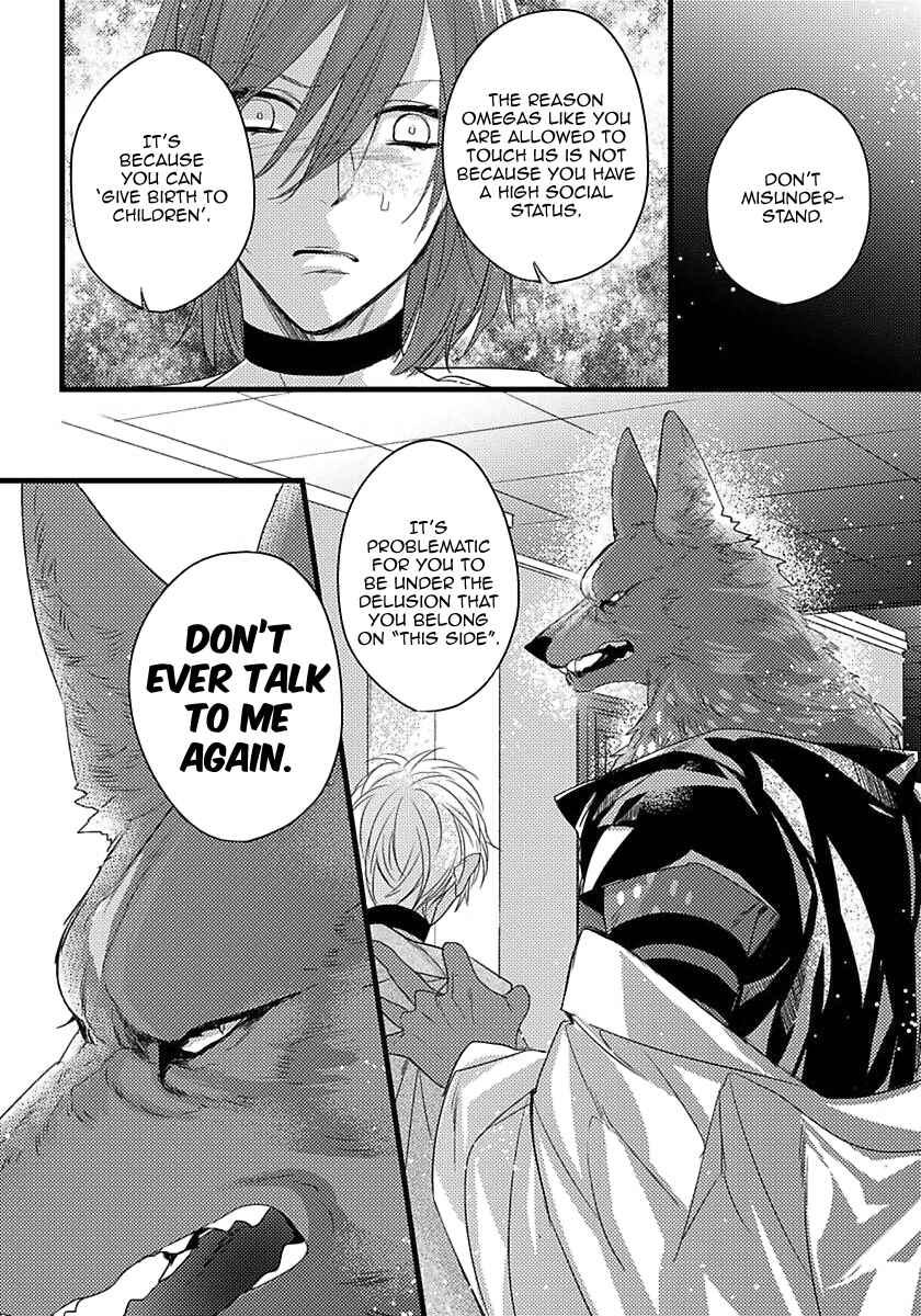 Remnant: Jujin Omegaverse Chapter 7 - Page 20