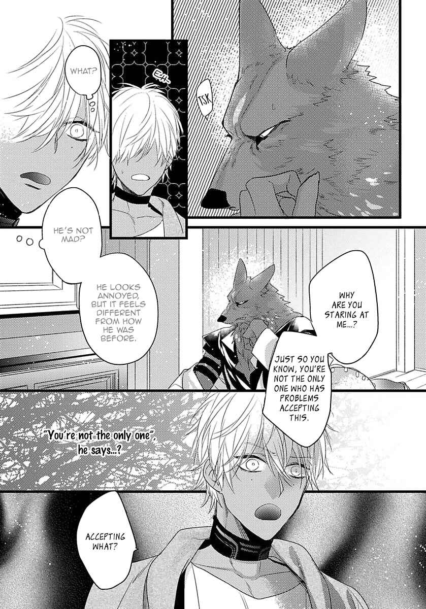 Remnant: Jujin Omegaverse Chapter 7 - Page 25