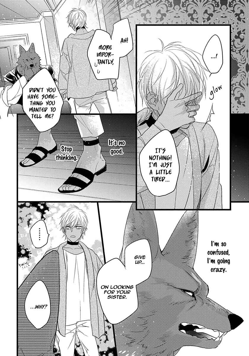 Remnant: Jujin Omegaverse Chapter 7 - Page 28