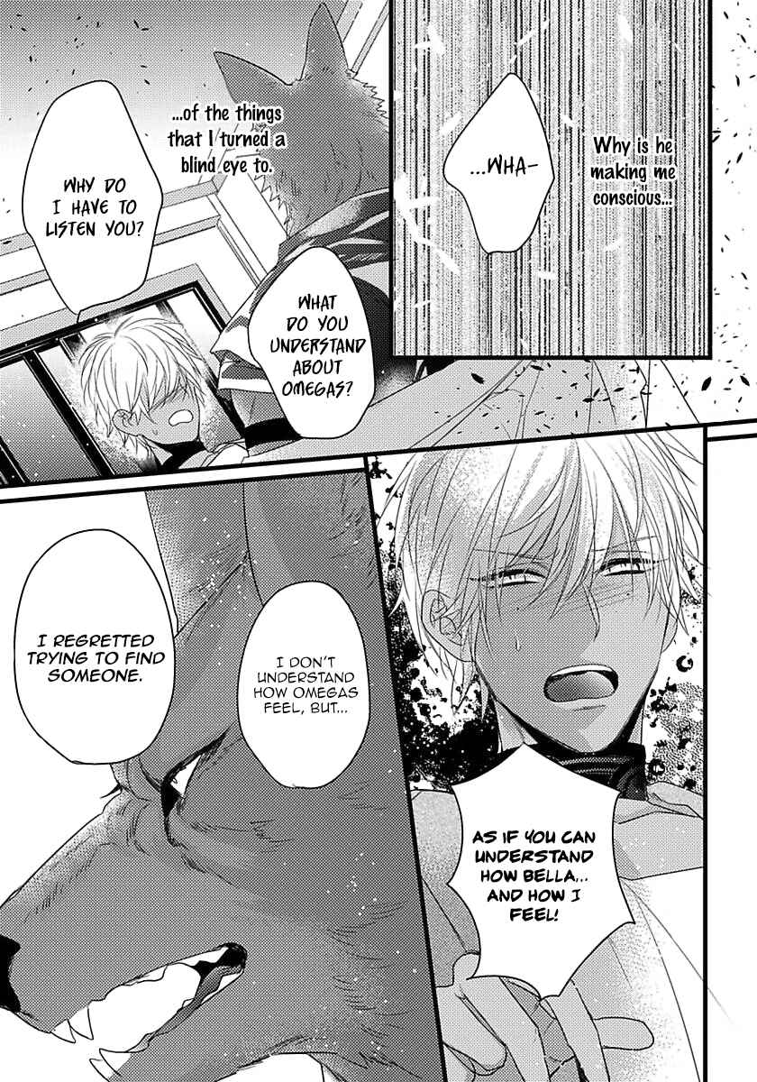 Remnant: Jujin Omegaverse Chapter 7 - Page 31