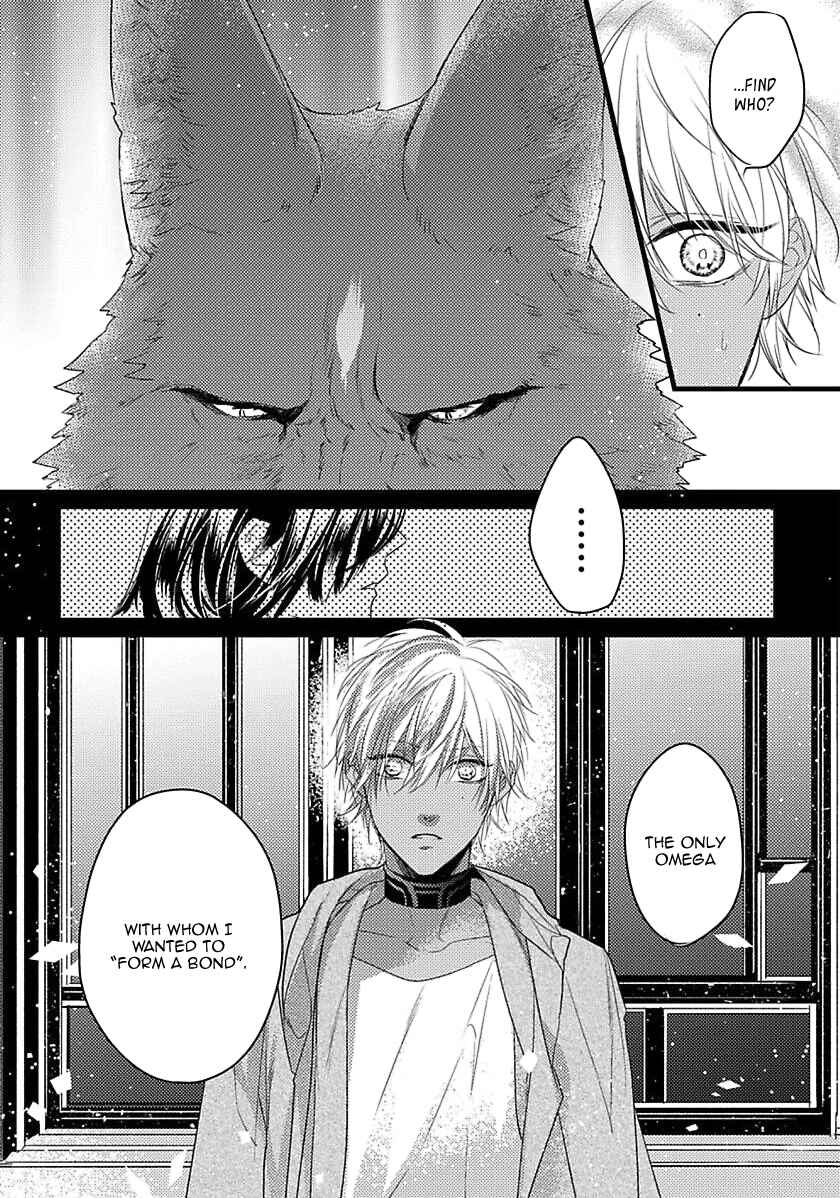 Remnant: Jujin Omegaverse Chapter 7 - Page 32