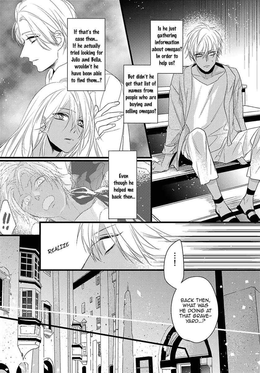 Remnant: Jujin Omegaverse Chapter 7 - Page 4