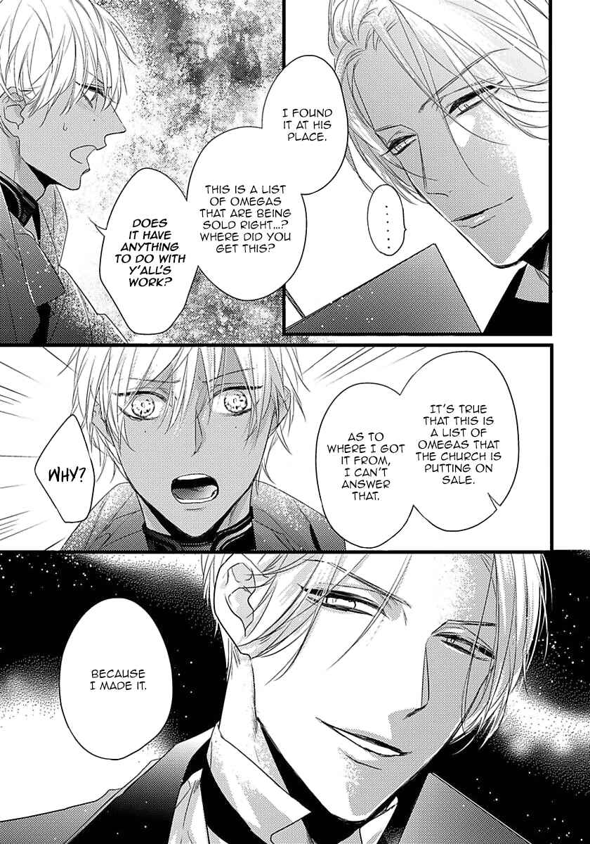 Remnant: Jujin Omegaverse Chapter 7 - Page 9