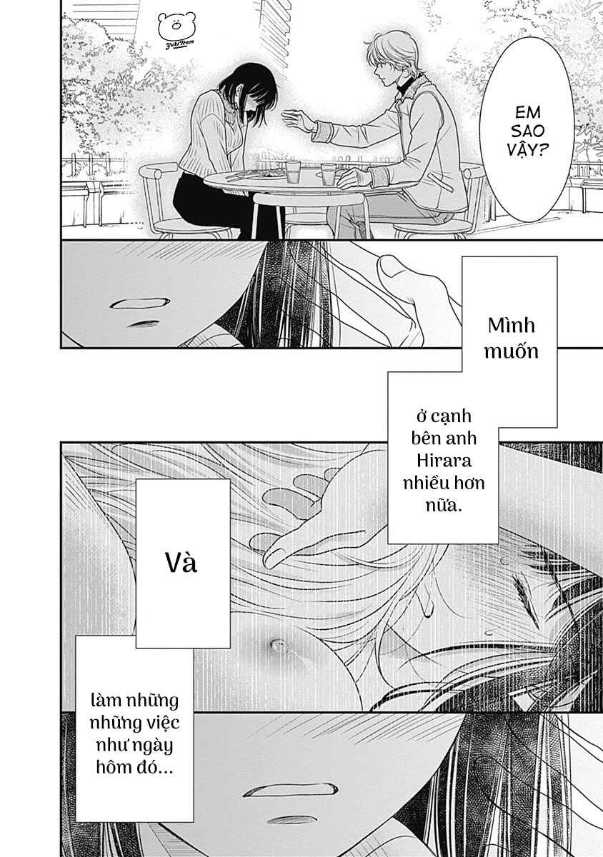 200m Saki no Netsu Chapter 4 - Page 46