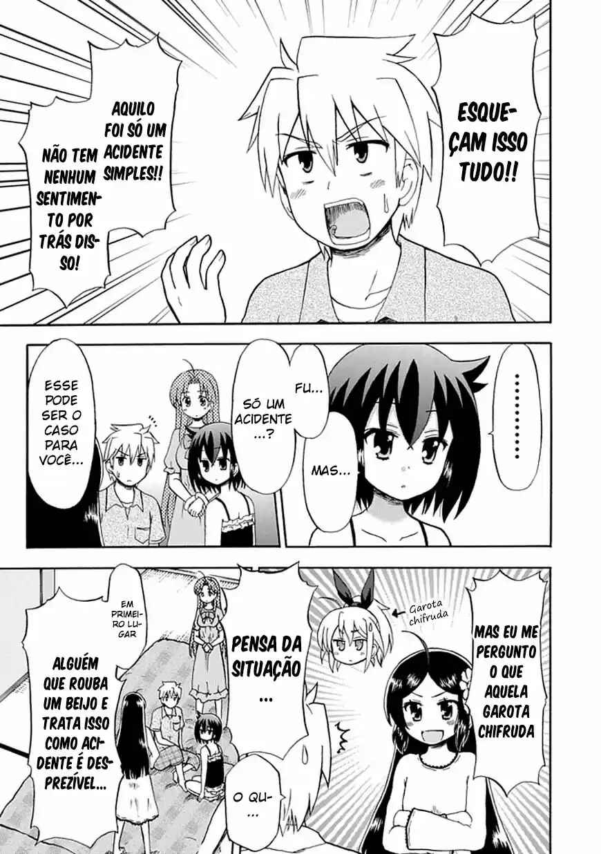 Fujimura-kun Mates Chapter 44 - Page 7