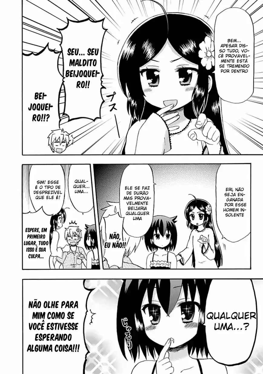 Fujimura-kun Mates Chapter 44 - Page 8