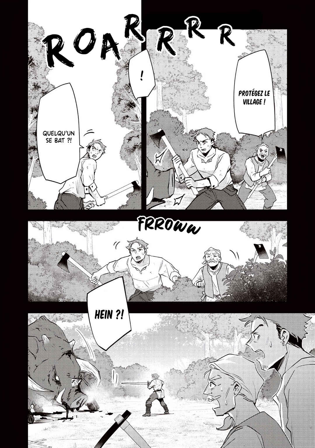 Slime Seijo Chapter 47 - Page 9