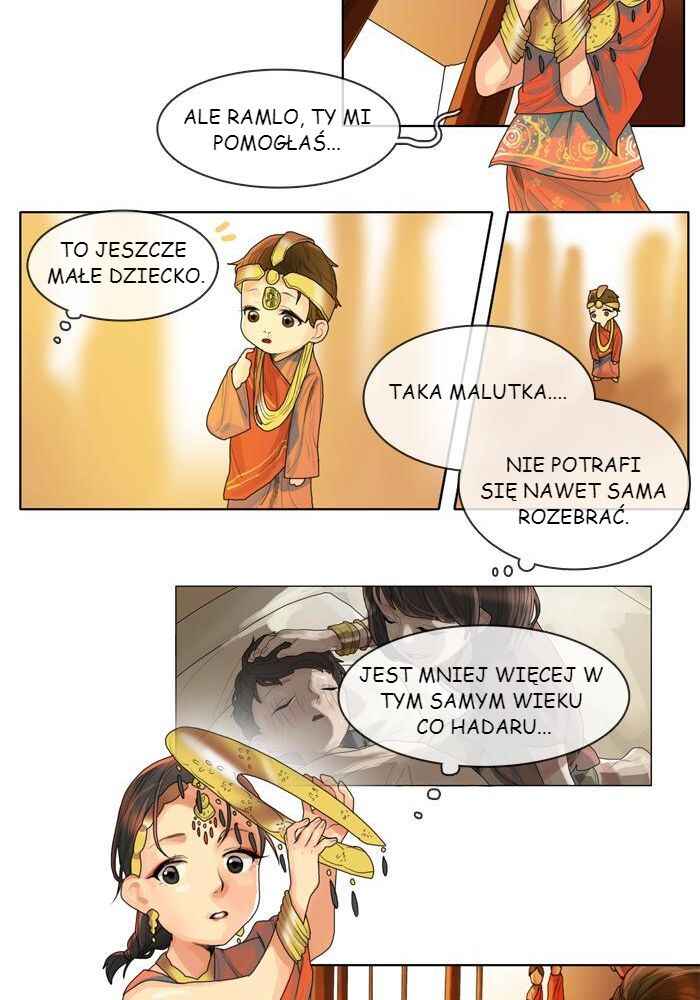 For the Sake of Sita Chapter 3 - Page 34