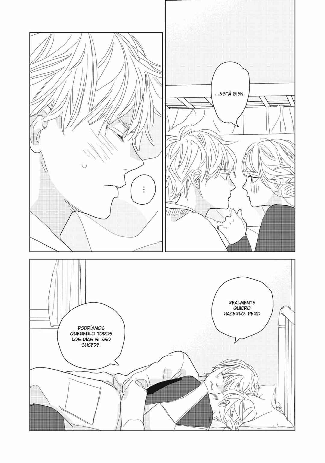 Koi no Hajimari Chapter 24 - Page 11