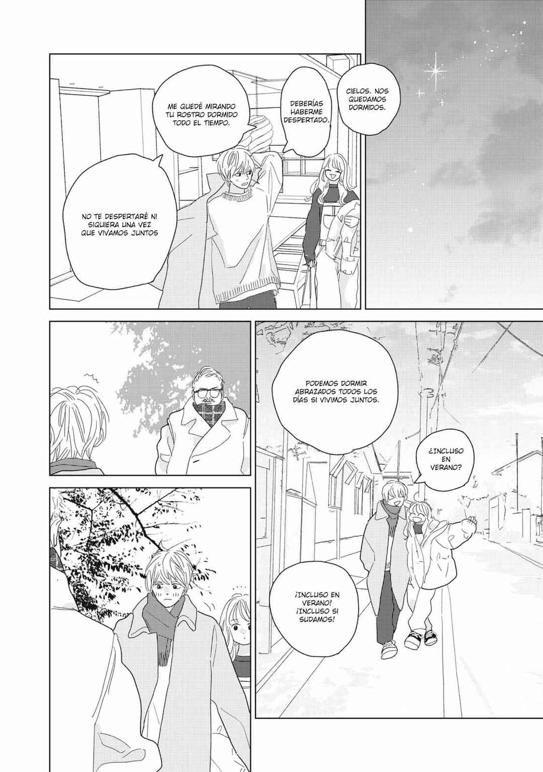 Koi no Hajimari Chapter 24 - Page 24