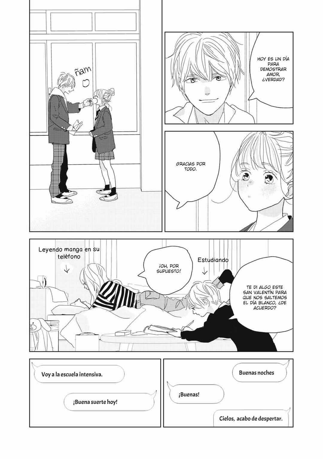 Koi no Hajimari Chapter 24 - Page 30