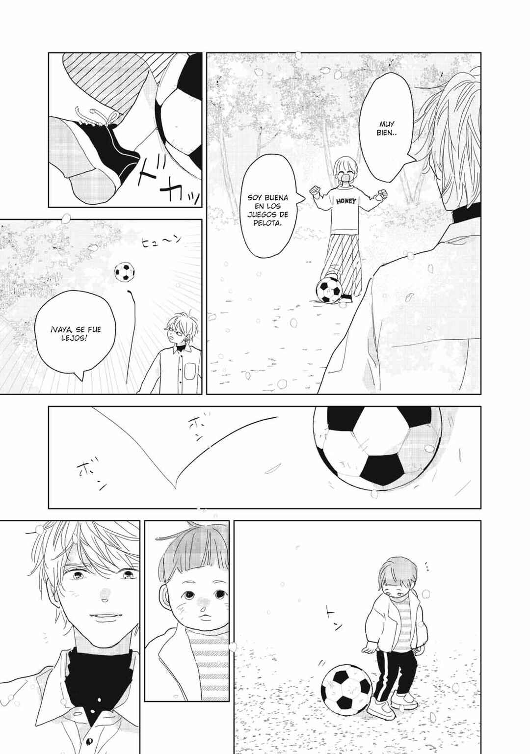 Koi no Hajimari Chapter 24 - Page 35