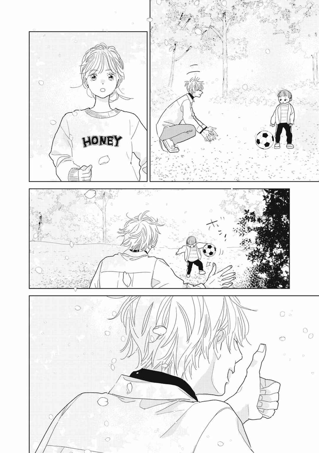 Koi no Hajimari Chapter 24 - Page 36