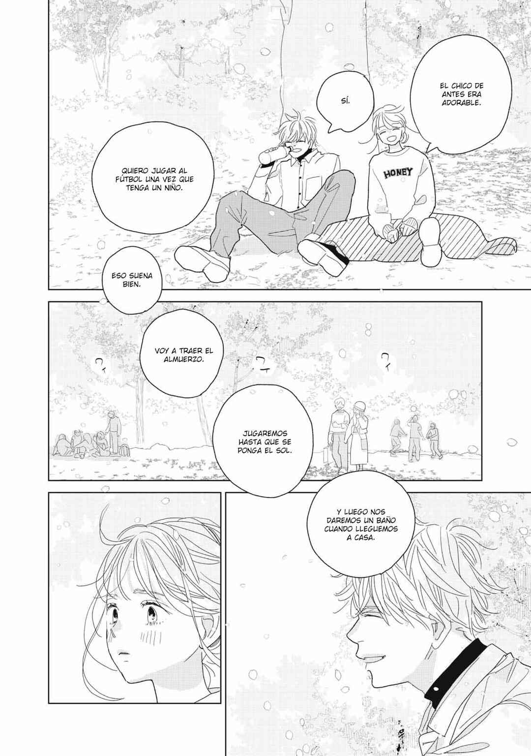 Koi no Hajimari Chapter 24 - Page 38
