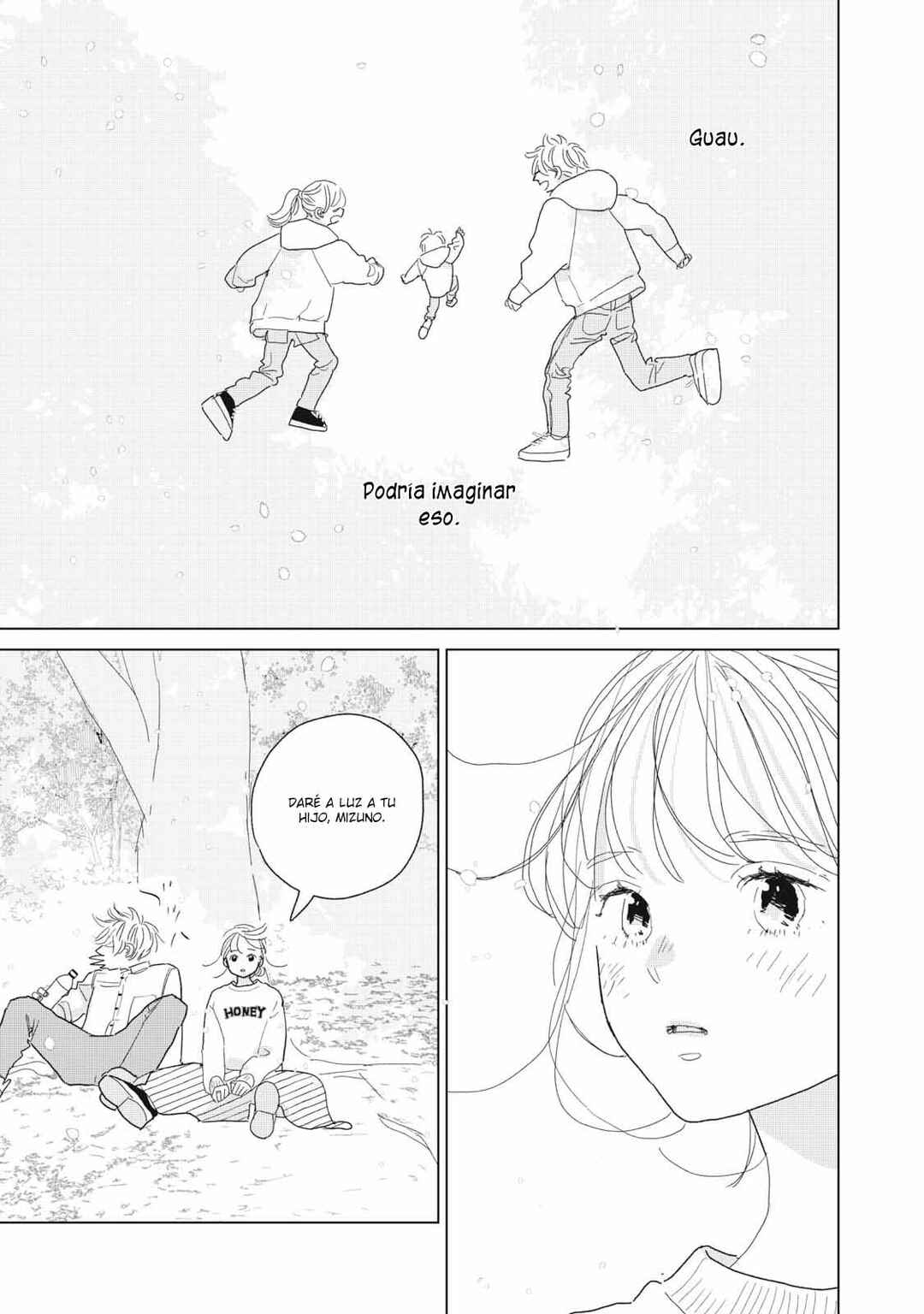 Koi no Hajimari Chapter 24 - Page 39