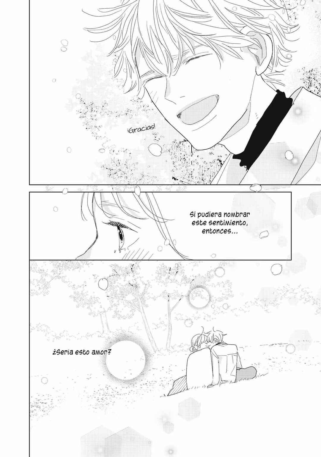Koi no Hajimari Chapter 24 - Page 40