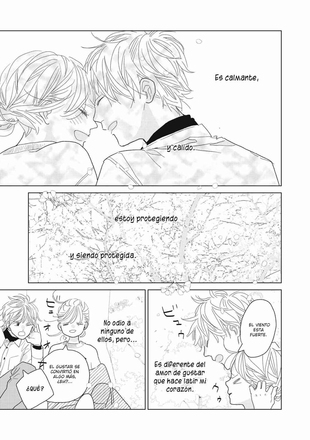 Koi no Hajimari Chapter 24 - Page 41