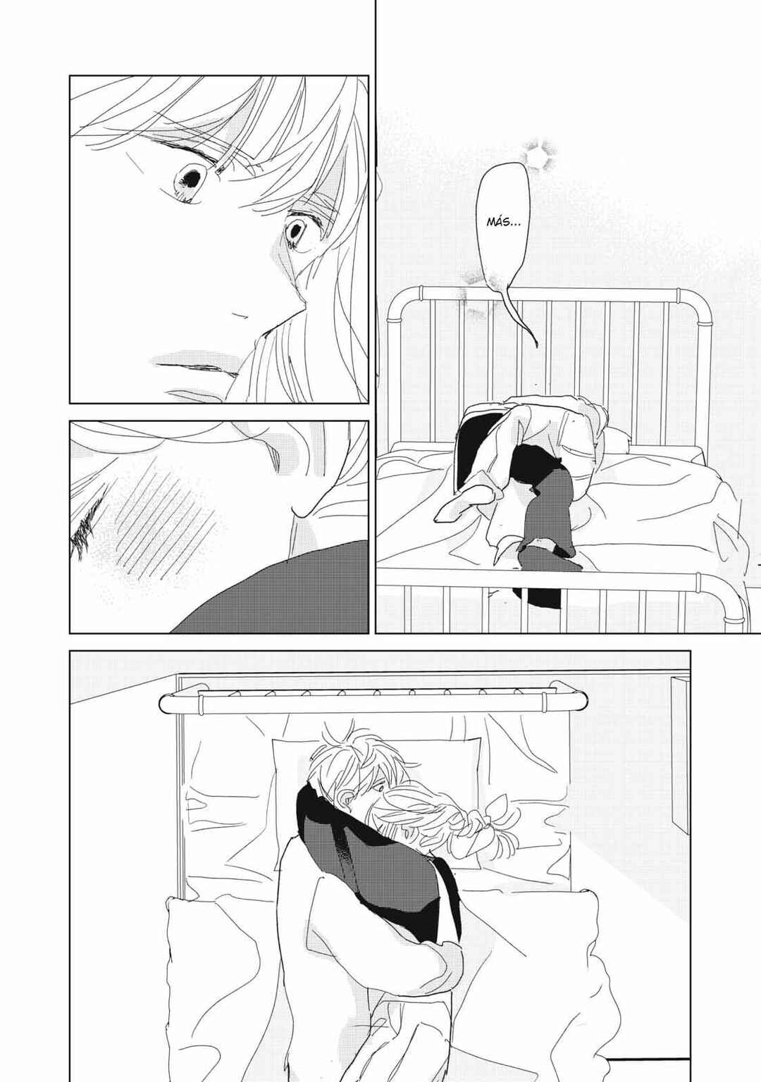 Koi no Hajimari Chapter 24 - Page 8