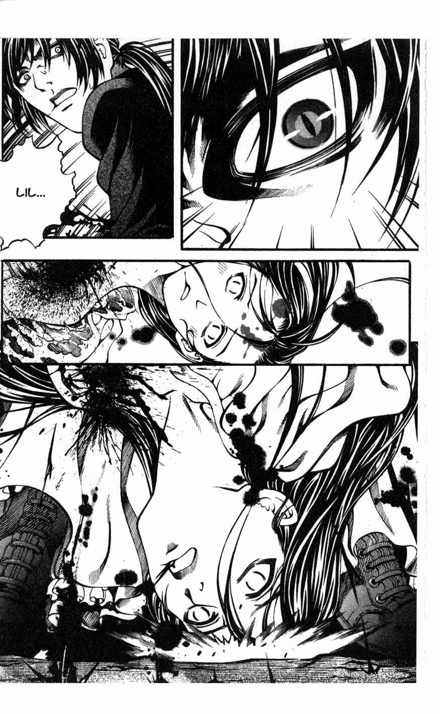Rebirth Chapter 67 - Page 12