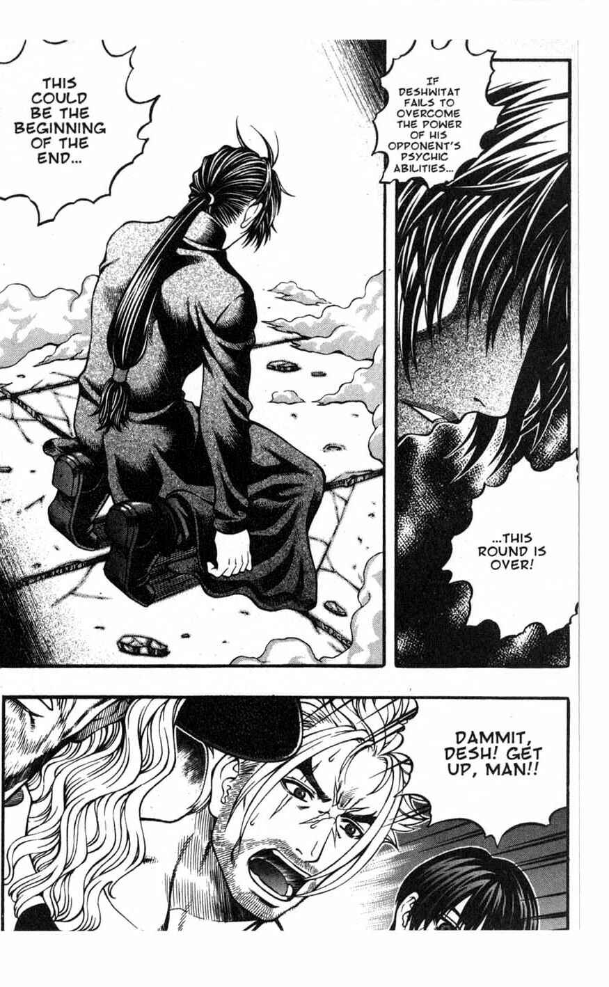 Rebirth Chapter 67 - Page 19