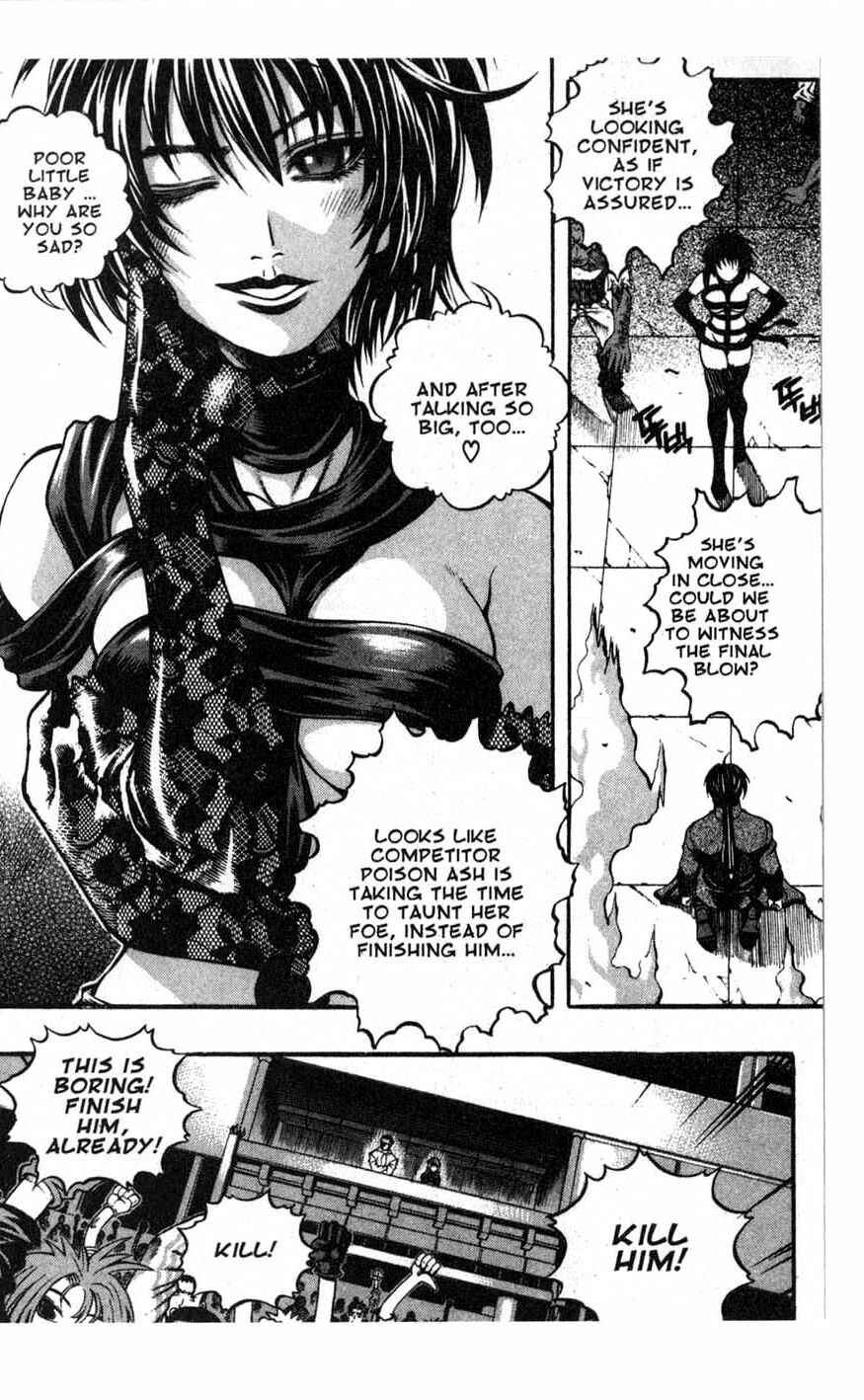 Rebirth Chapter 67 - Page 21