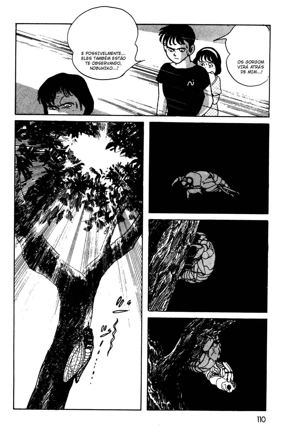 Kamen Rider Black Chapter 14 - Page 17