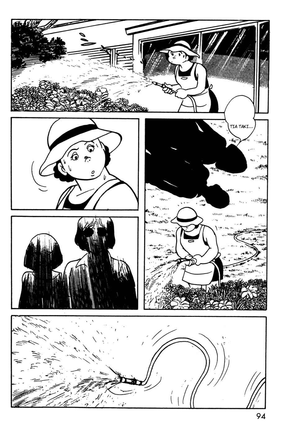 Kamen Rider Black Chapter 14 - Page 2