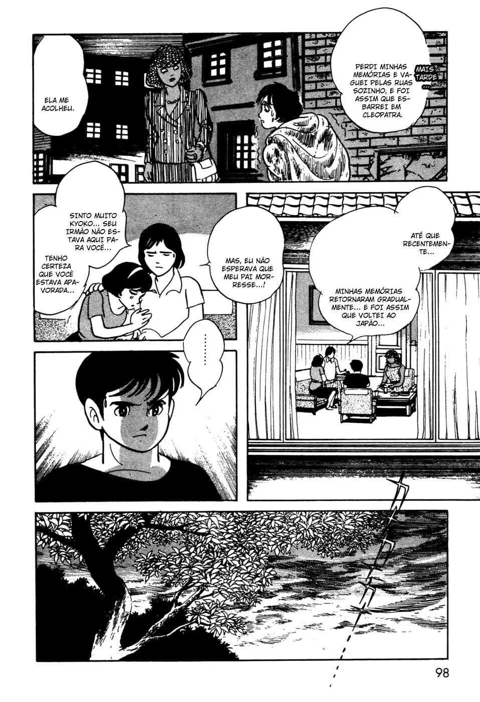 Kamen Rider Black Chapter 14 - Page 6