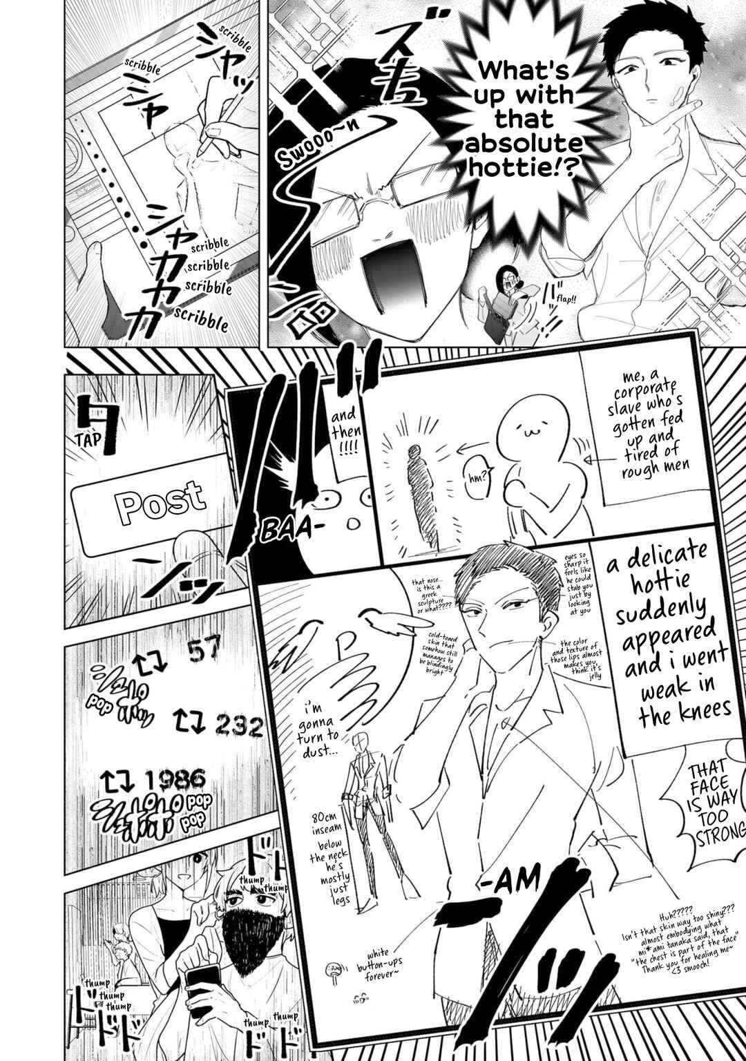 Shiretto Sugee Koto Itteru Gal. - Shiritsu Paranomaru Koukou no Nichijou Chapter 17 - Page 14
